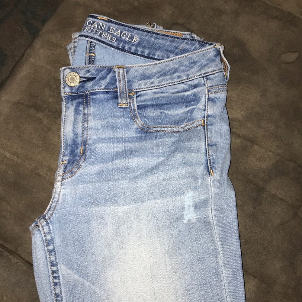 American Eagle Skinny Jeans!